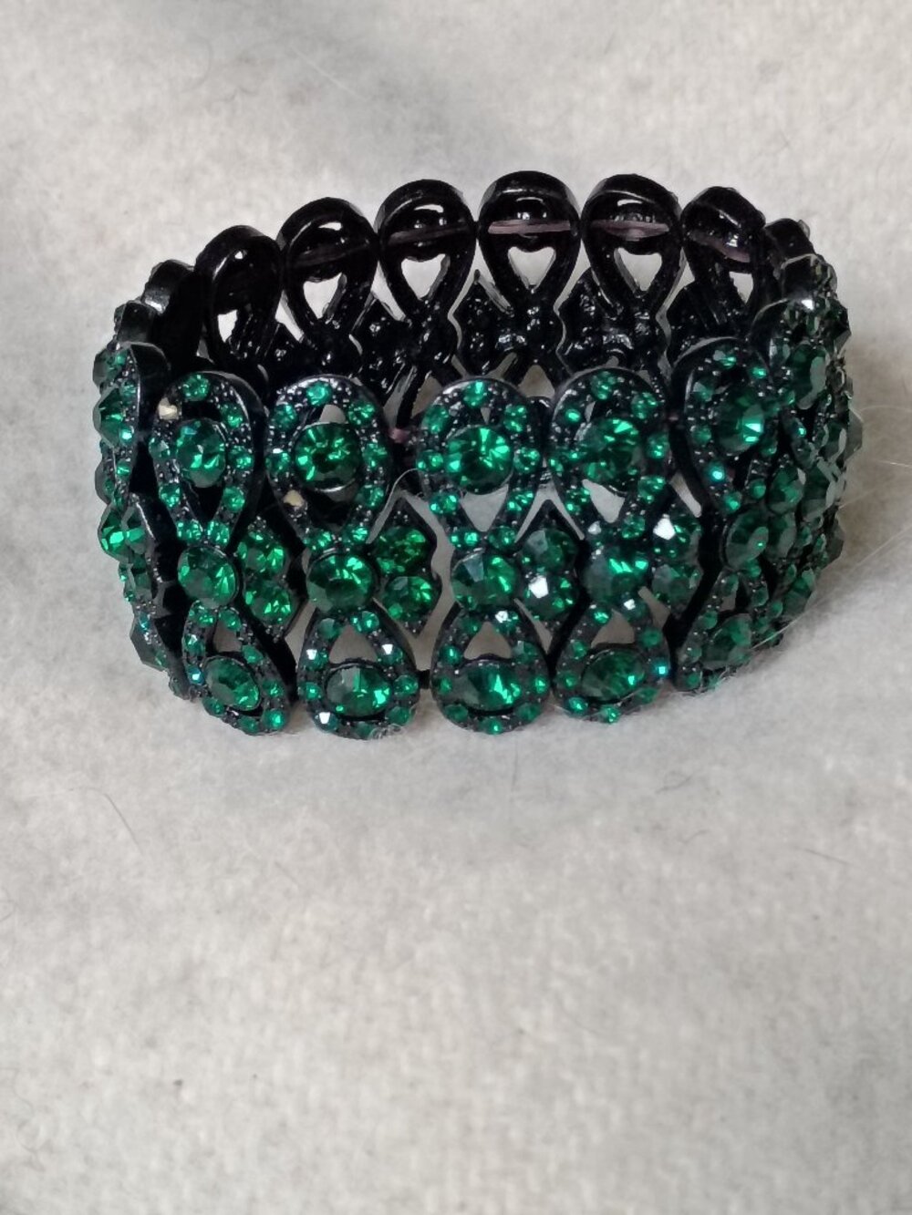 Green Costume Bracelet